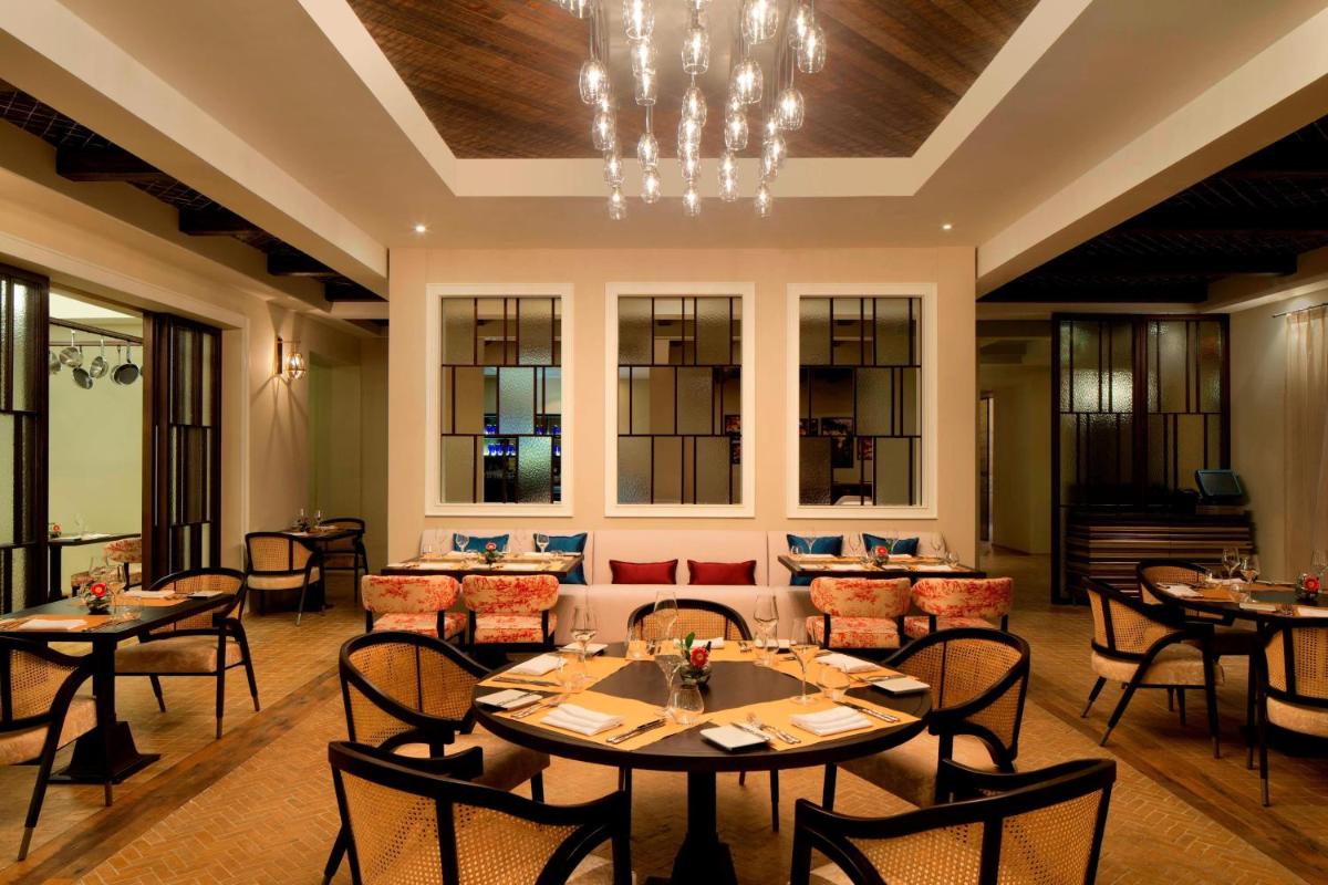 VOGO Abu Dhabi Golf Resort & Spa Formerly The Westin Abu Dhabi Golf Resort & Spa