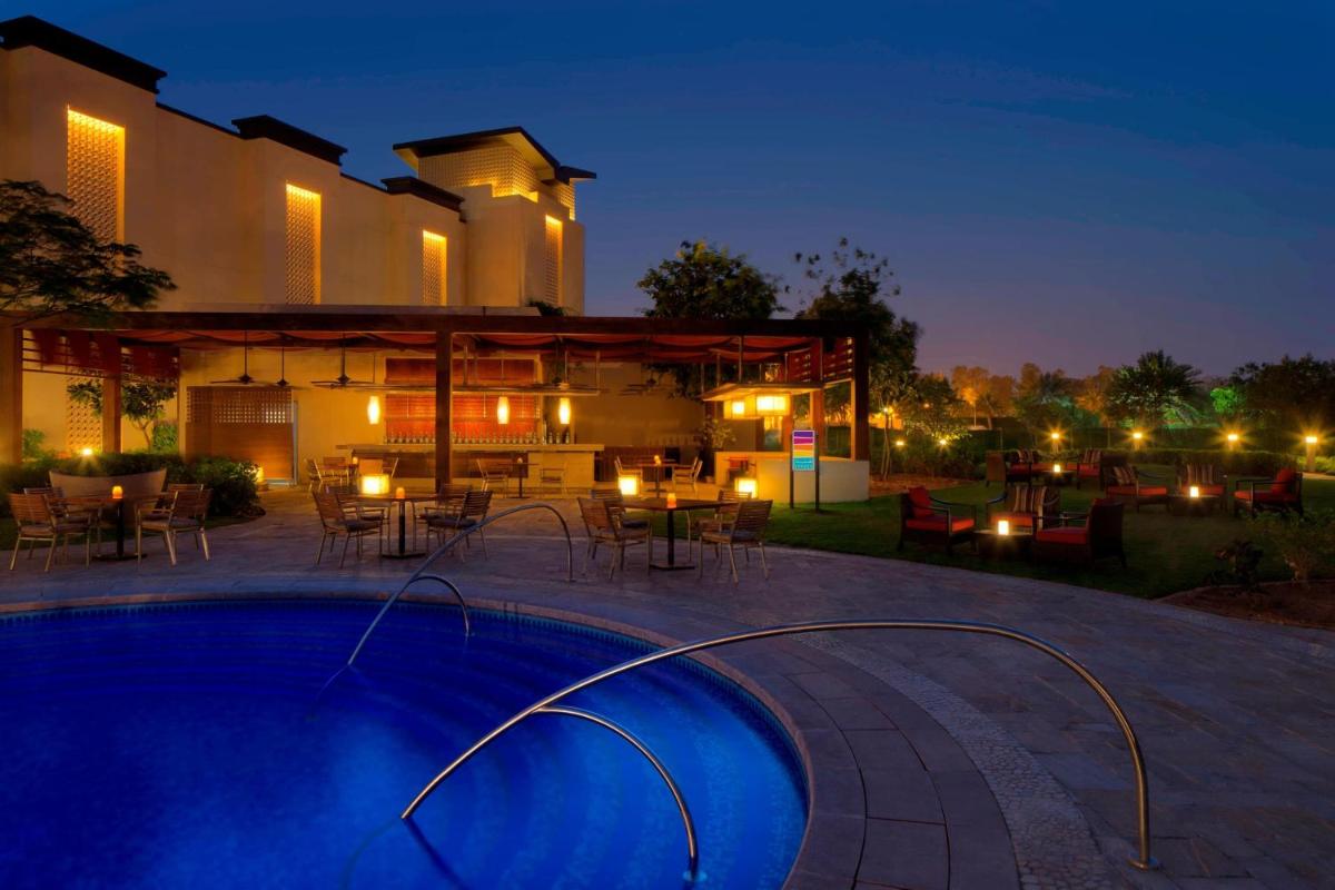 VOGO Abu Dhabi Golf Resort & Spa Formerly The Westin Abu Dhabi Golf Resort & Spa