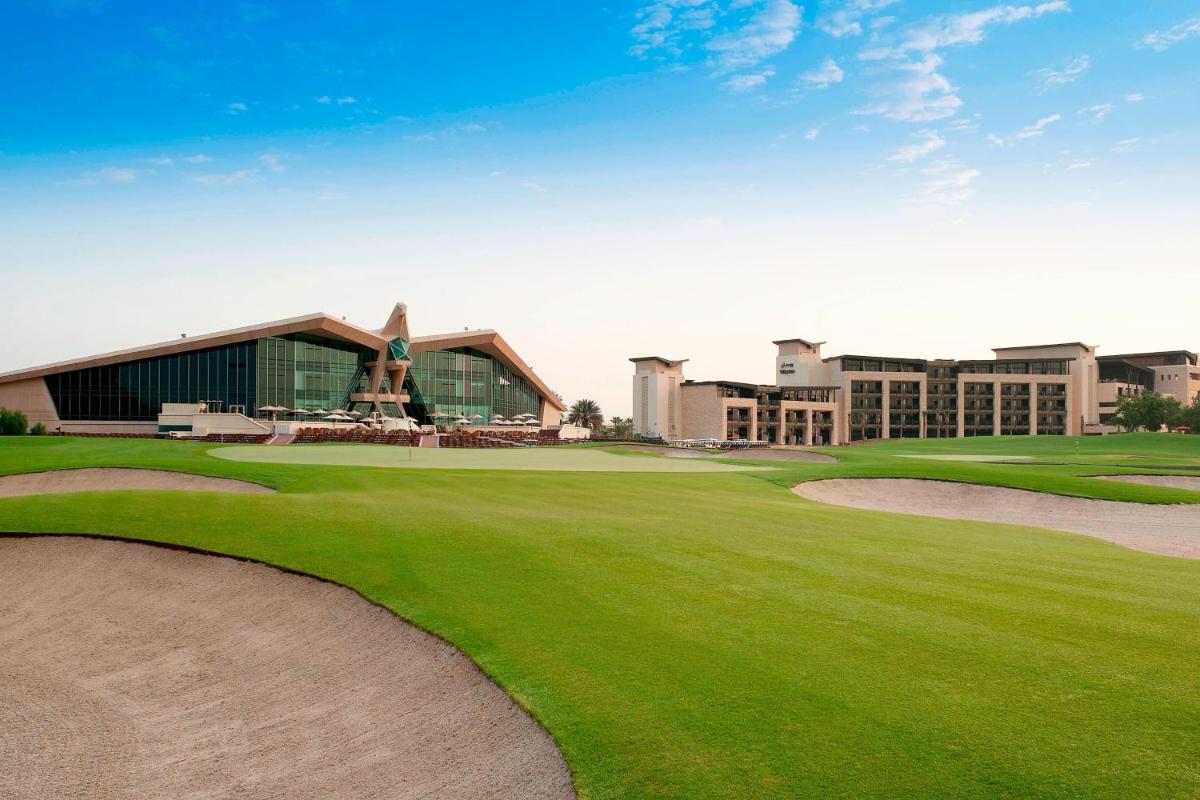 VOGO Abu Dhabi Golf Resort & Spa Formerly The Westin Abu Dhabi Golf Resort & Spa