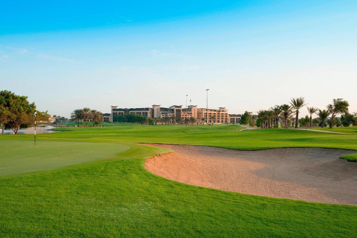 VOGO Abu Dhabi Golf Resort & Spa Formerly The Westin Abu Dhabi Golf Resort & Spa