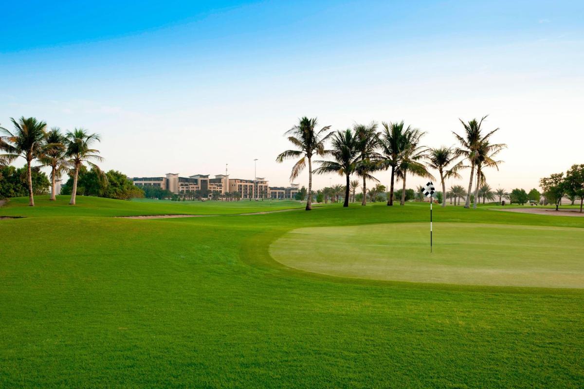 VOGO Abu Dhabi Golf Resort & Spa Formerly The Westin Abu Dhabi Golf Resort & Spa