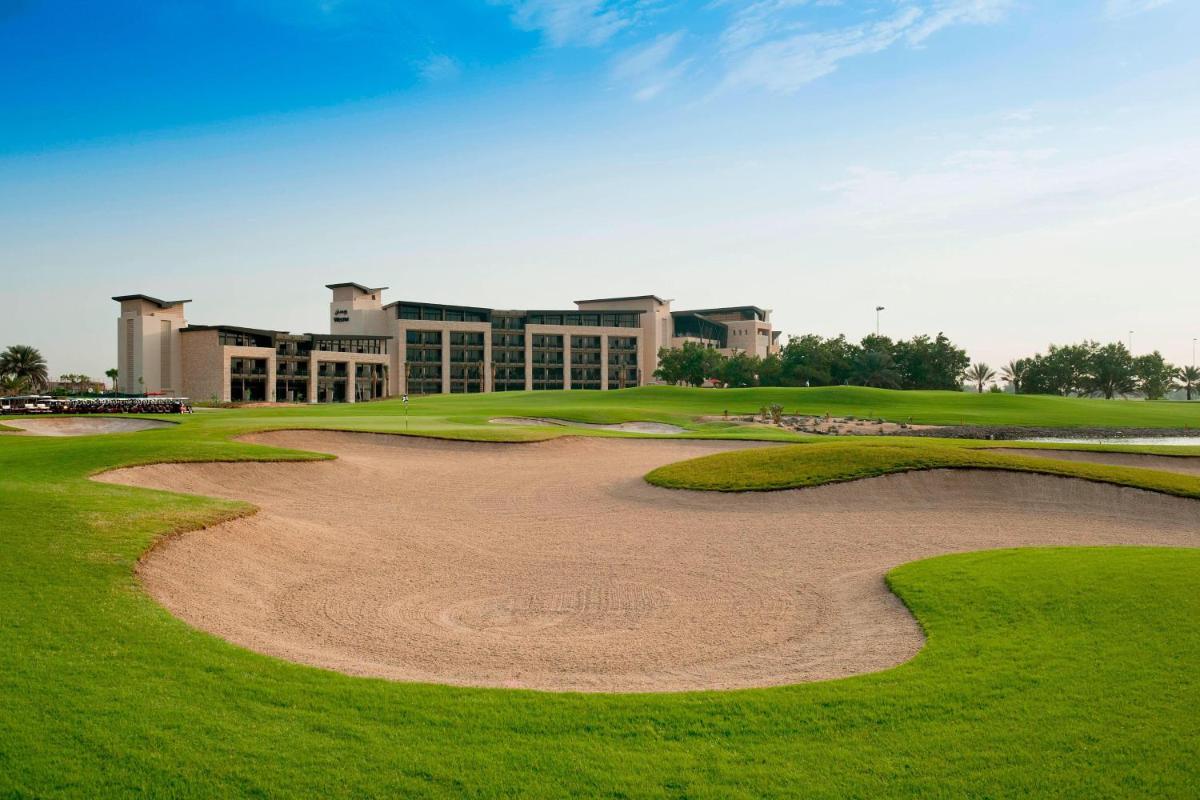 VOGO Abu Dhabi Golf Resort & Spa Formerly The Westin Abu Dhabi Golf Resort & Spa