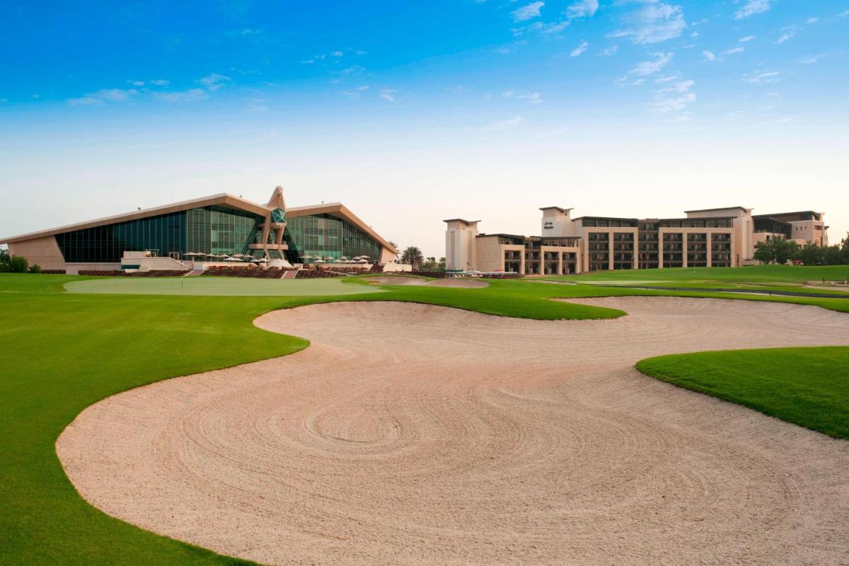 VOGO Abu Dhabi Golf Resort & Spa Formerly The Westin Abu Dhabi Golf Resort & Spa