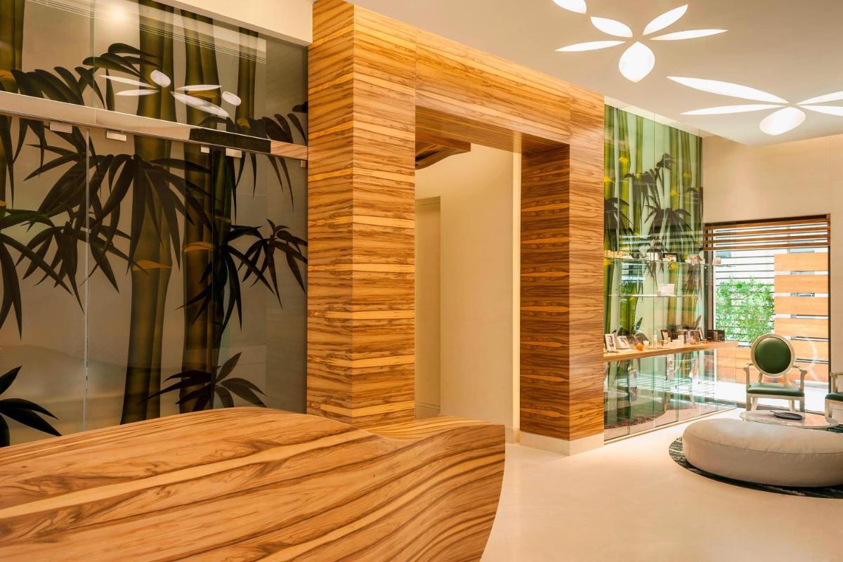 VOGO Abu Dhabi Golf Resort & Spa Formerly The Westin Abu Dhabi Golf Resort & Spa