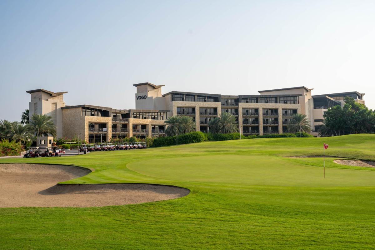 VOGO Abu Dhabi Golf Resort & Spa Formerly The Westin Abu Dhabi Golf Resort & Spa