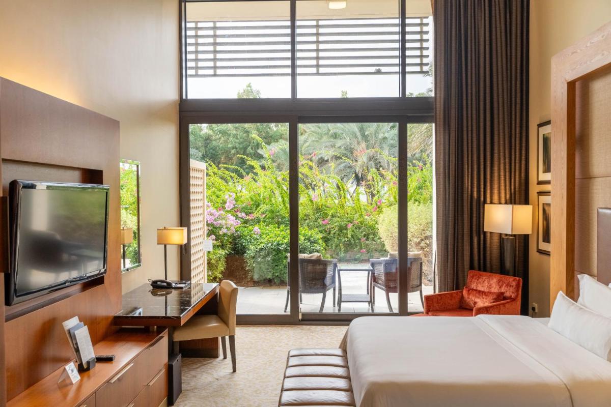 VOGO Abu Dhabi Golf Resort & Spa Formerly The Westin Abu Dhabi Golf Resort & Spa