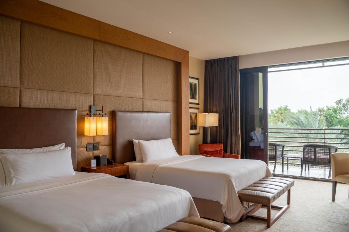 VOGO Abu Dhabi Golf Resort & Spa Formerly The Westin Abu Dhabi Golf Resort & Spa