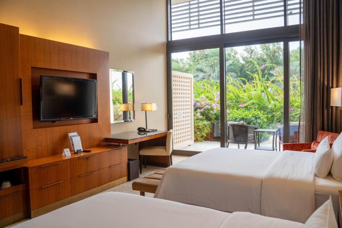 VOGO Abu Dhabi Golf Resort & Spa Formerly The Westin Abu Dhabi Golf Resort & Spa