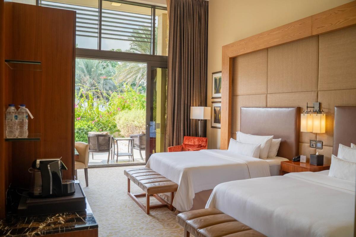 VOGO Abu Dhabi Golf Resort & Spa Formerly The Westin Abu Dhabi Golf Resort & Spa