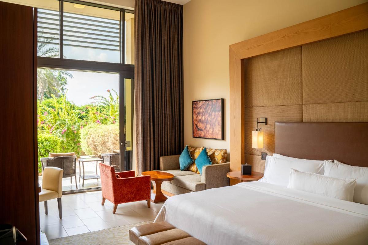 VOGO Abu Dhabi Golf Resort & Spa Formerly The Westin Abu Dhabi Golf Resort & Spa