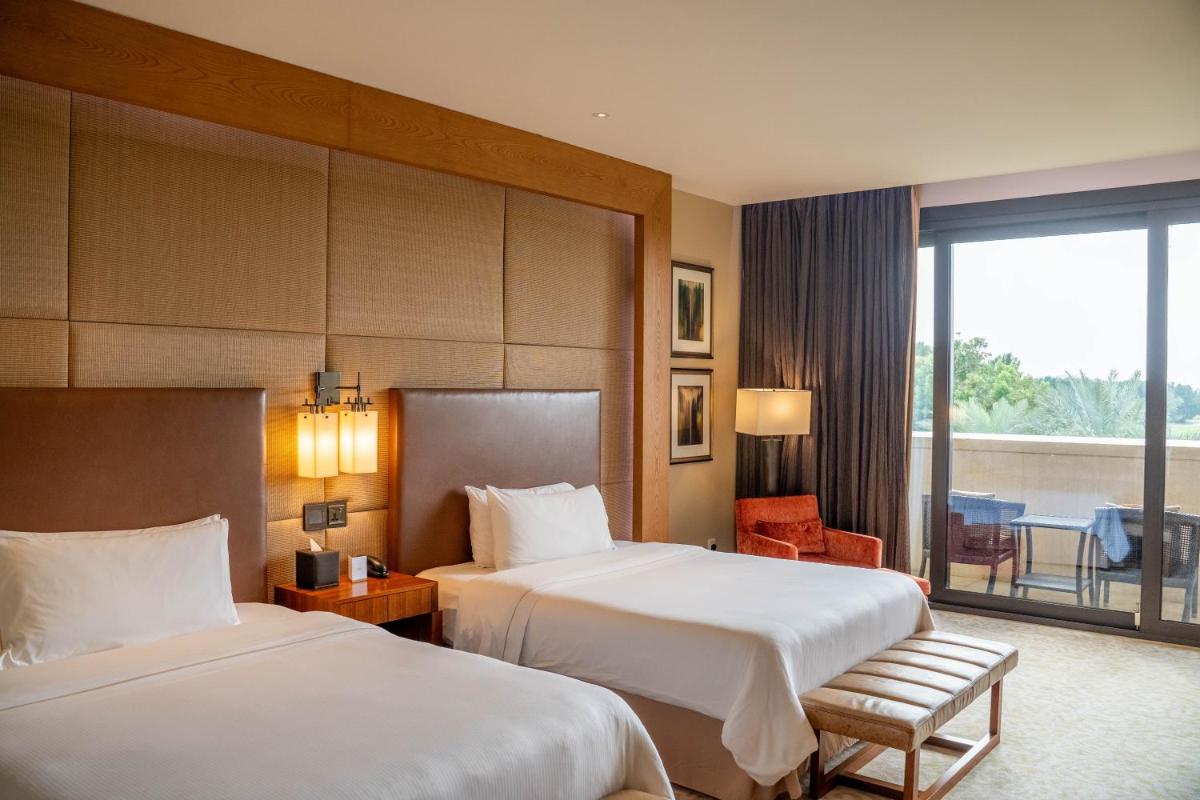 VOGO Abu Dhabi Golf Resort & Spa Formerly The Westin Abu Dhabi Golf Resort & Spa