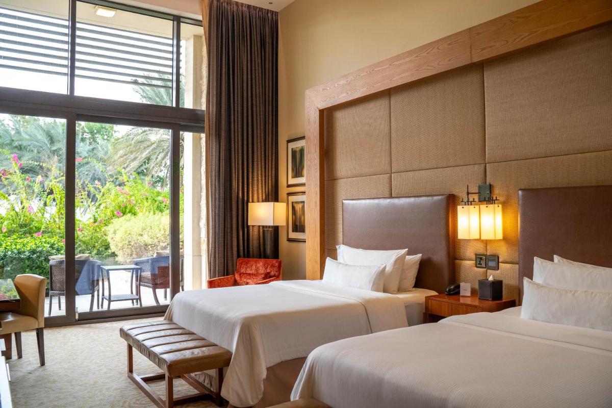 VOGO Abu Dhabi Golf Resort & Spa Formerly The Westin Abu Dhabi Golf Resort & Spa