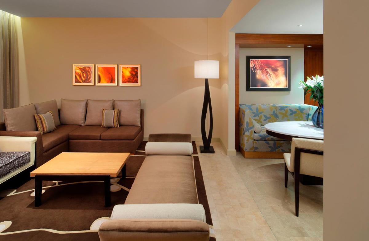 VOGO Abu Dhabi Golf Resort & Spa Formerly The Westin Abu Dhabi Golf Resort & Spa