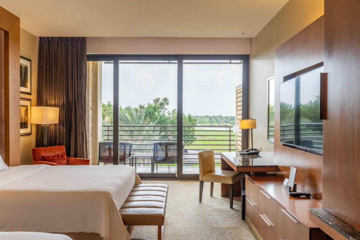 VOGO Abu Dhabi Golf Resort & Spa Formerly The Westin Abu Dhabi Golf Resort & Spa