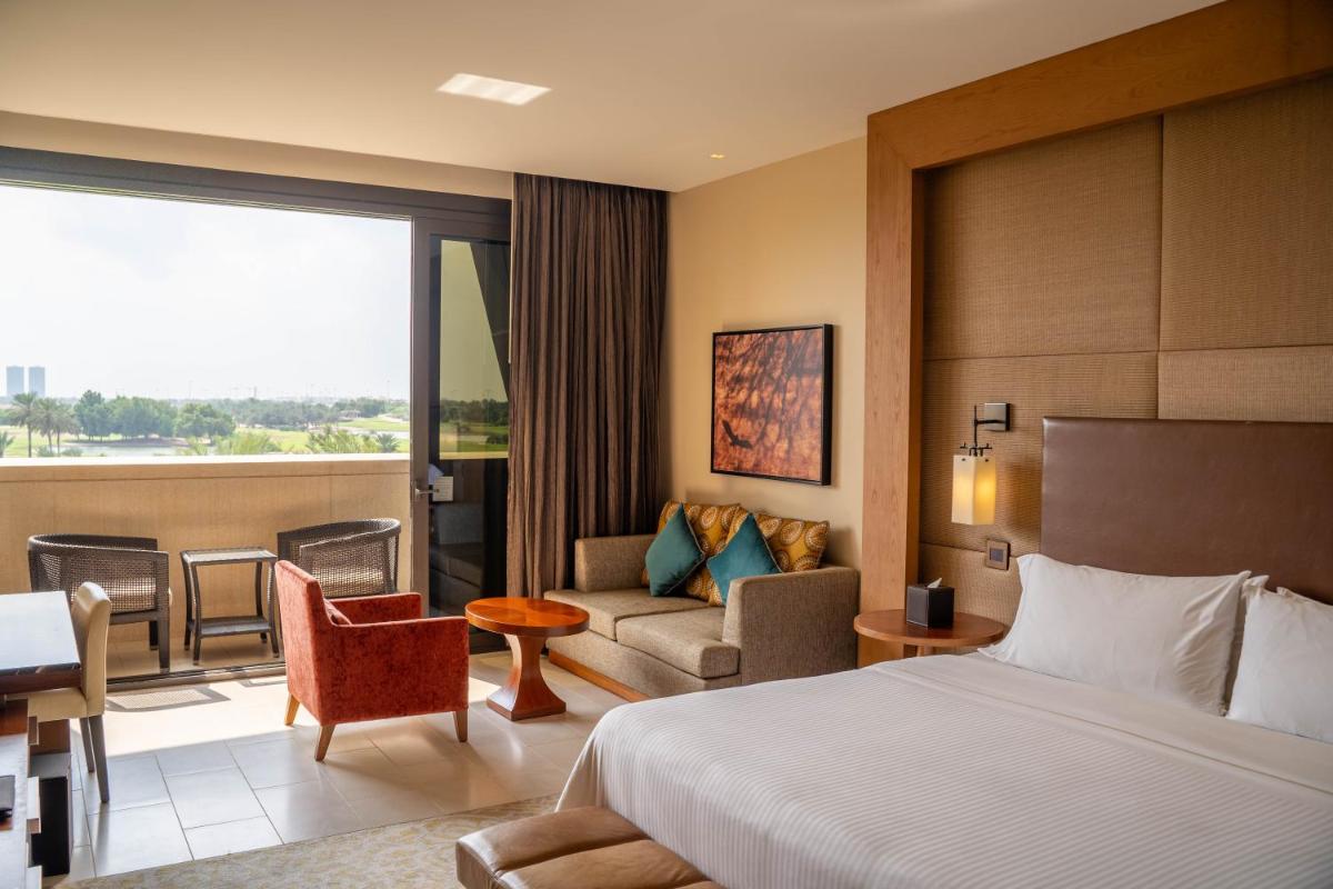 VOGO Abu Dhabi Golf Resort & Spa
