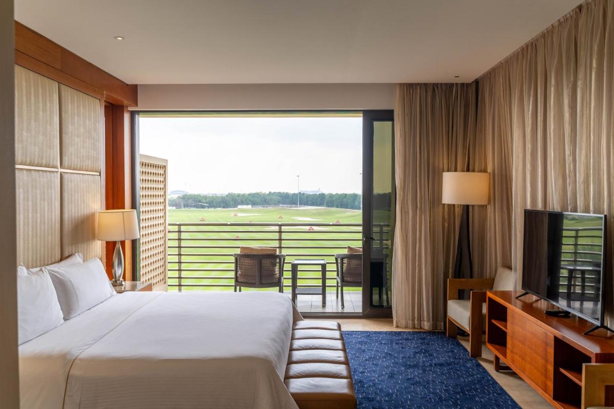 VOGO Abu Dhabi Golf Resort & Spa
