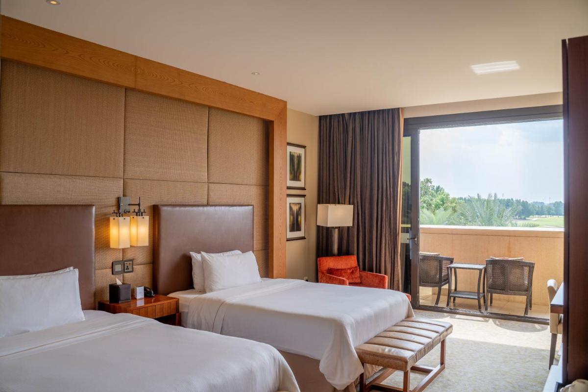 VOGO Abu Dhabi Golf Resort & Spa