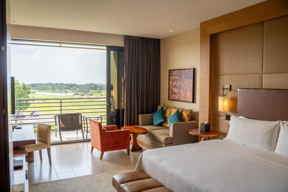 VOGO Abu Dhabi Golf Resort & Spa