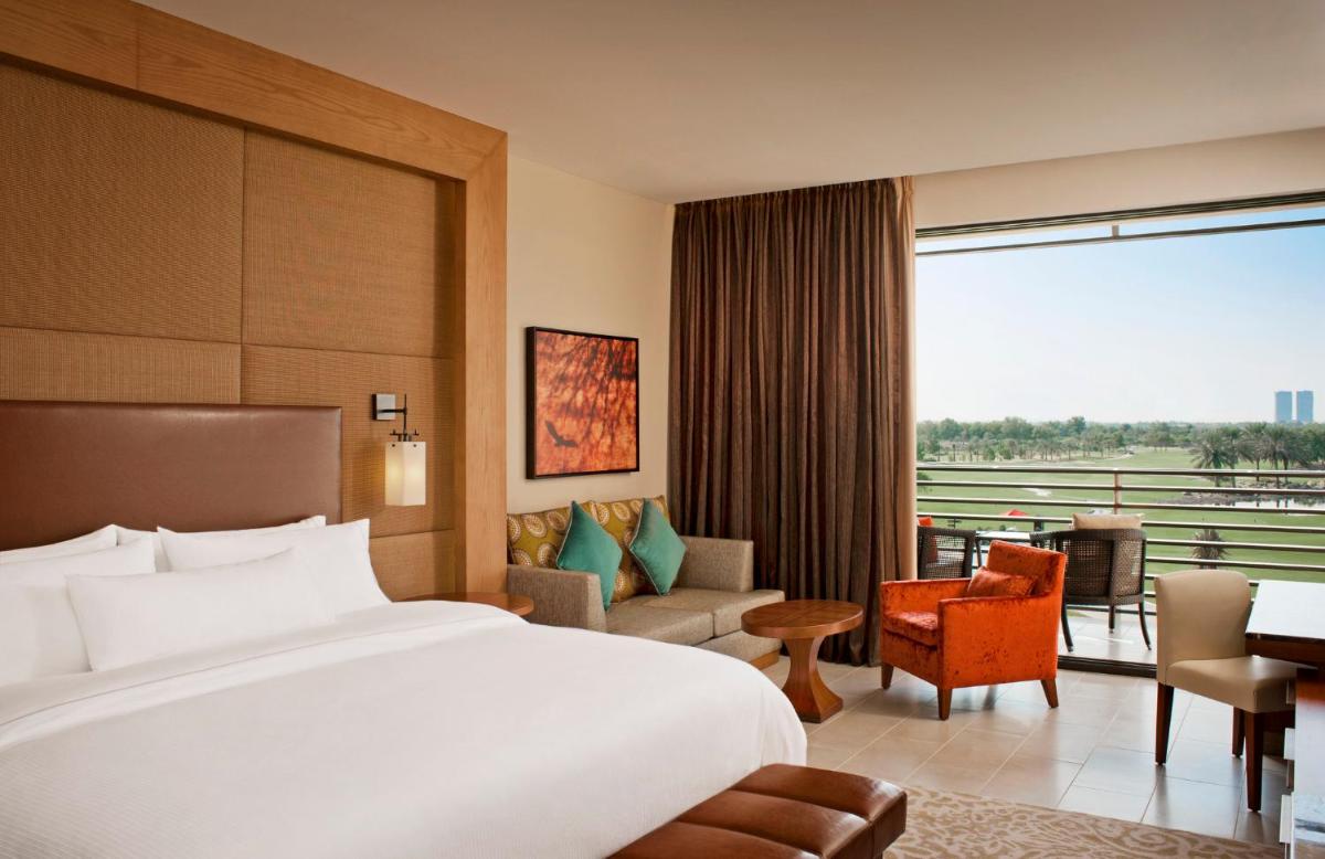 VOGO Abu Dhabi Golf Resort & Spa