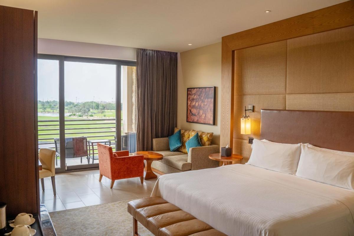 VOGO Abu Dhabi Golf Resort & Spa