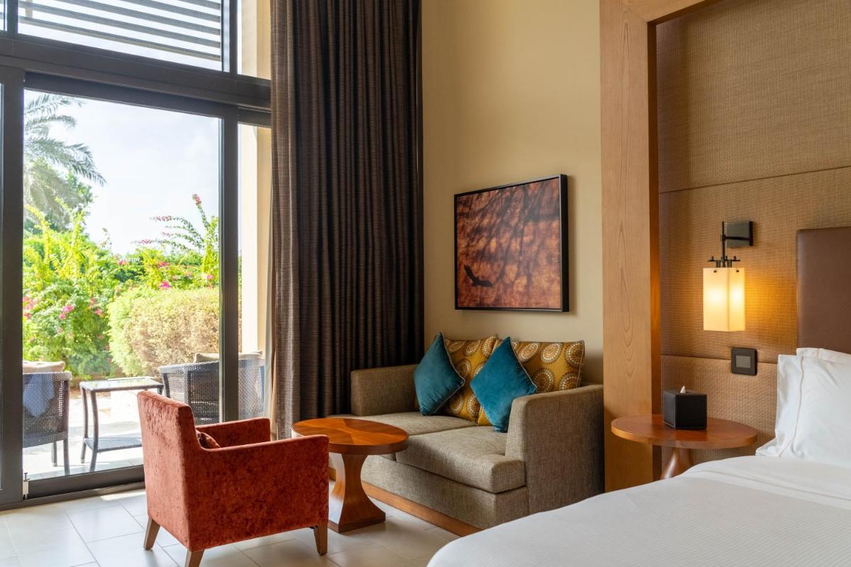 VOGO Abu Dhabi Golf Resort & Spa