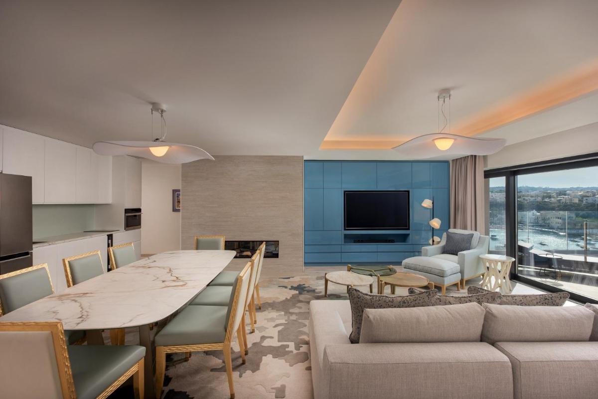 The Westin Dragonara Resort, Malta