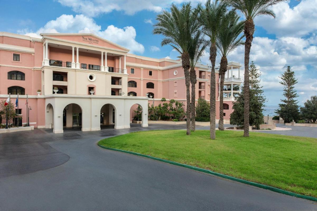 The Westin Dragonara Resort, Malta