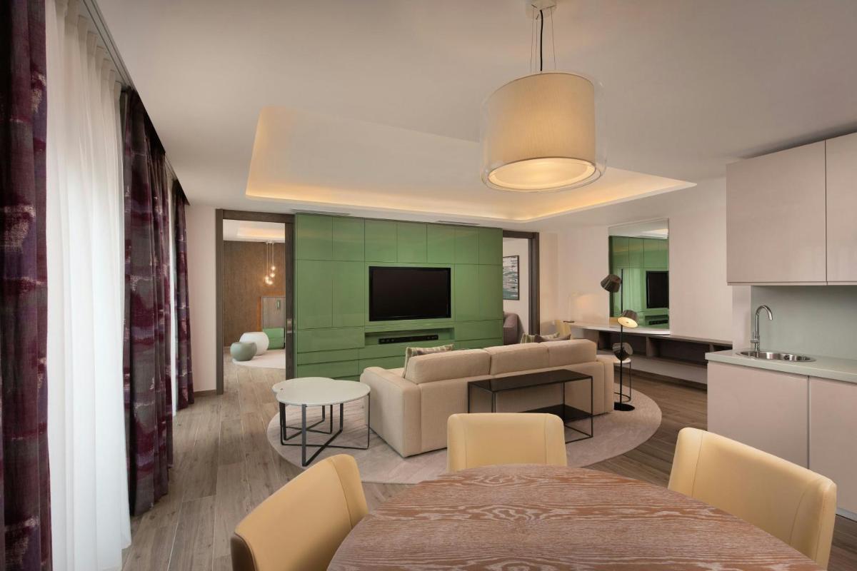 The Westin Dragonara Resort, Malta