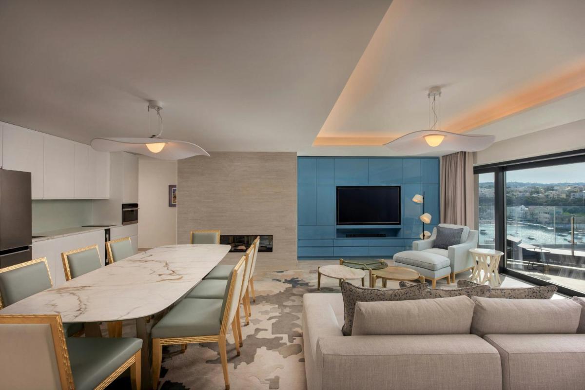 The Westin Dragonara Resort, Malta