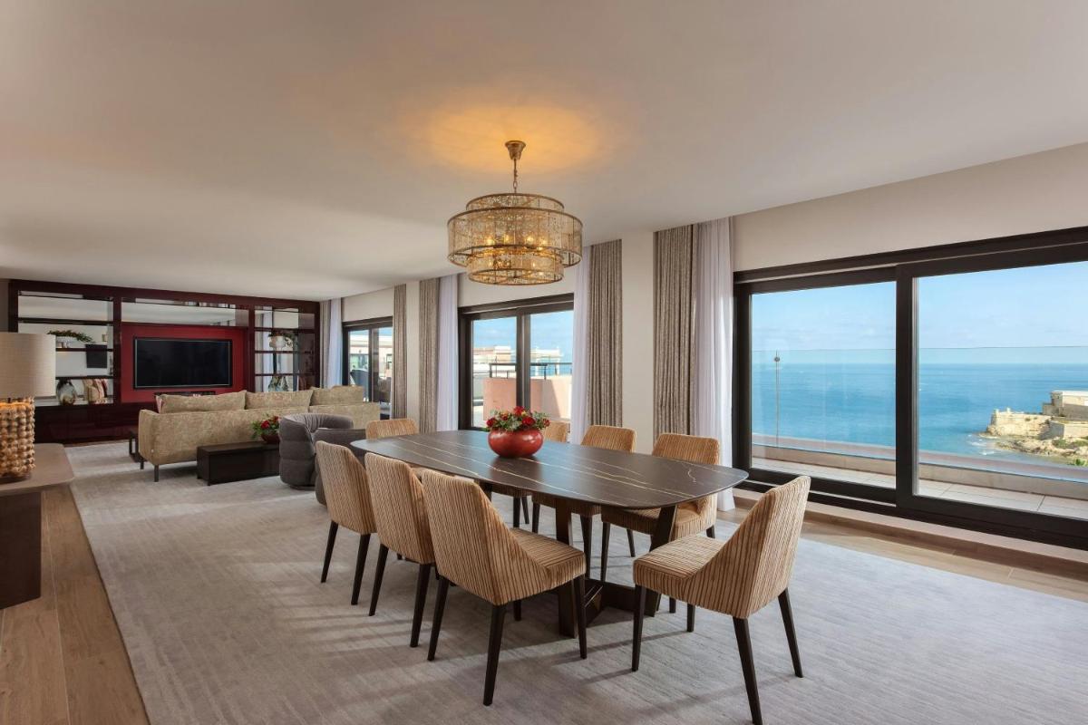 The Westin Dragonara Resort, Malta