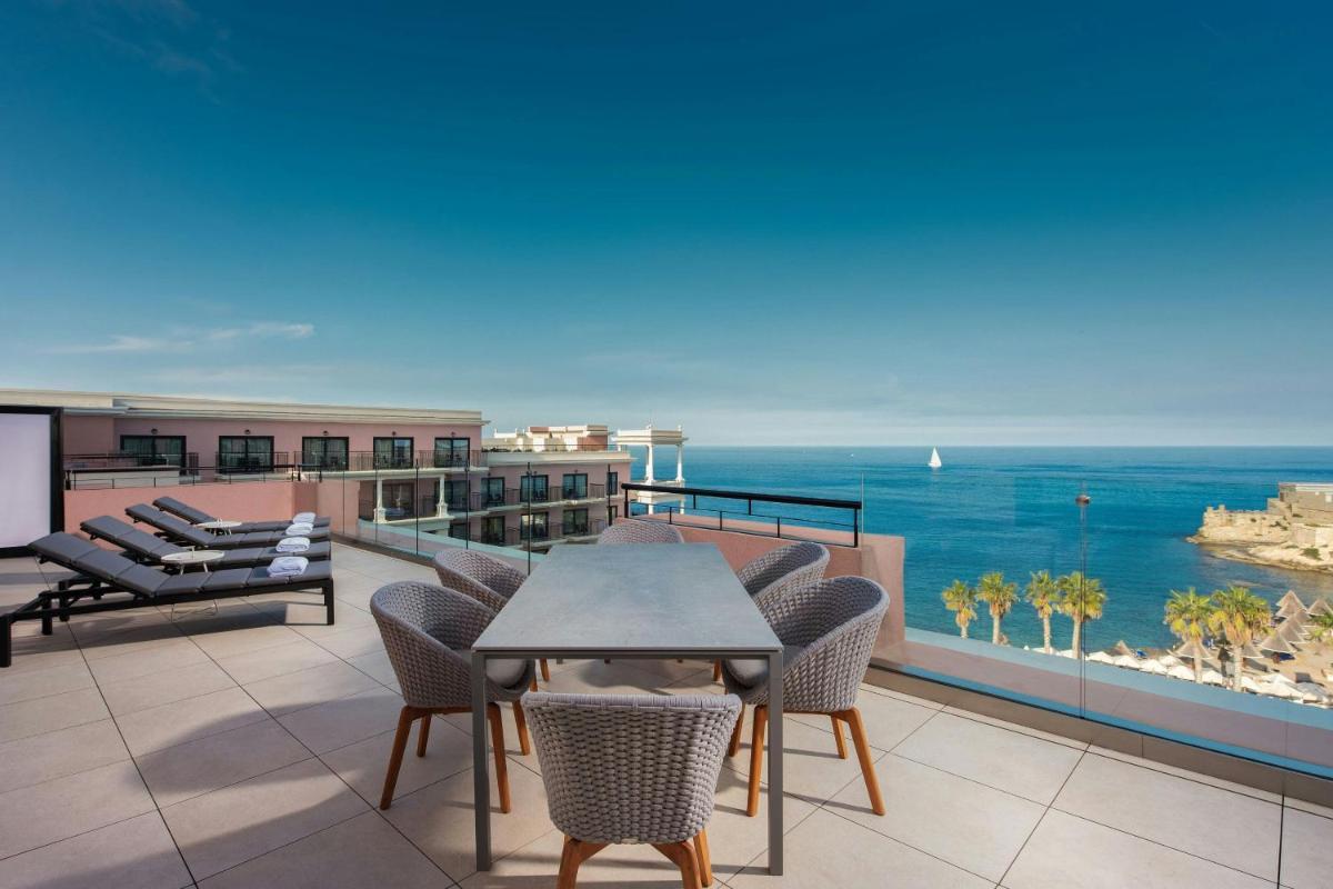 The Westin Dragonara Resort, Malta