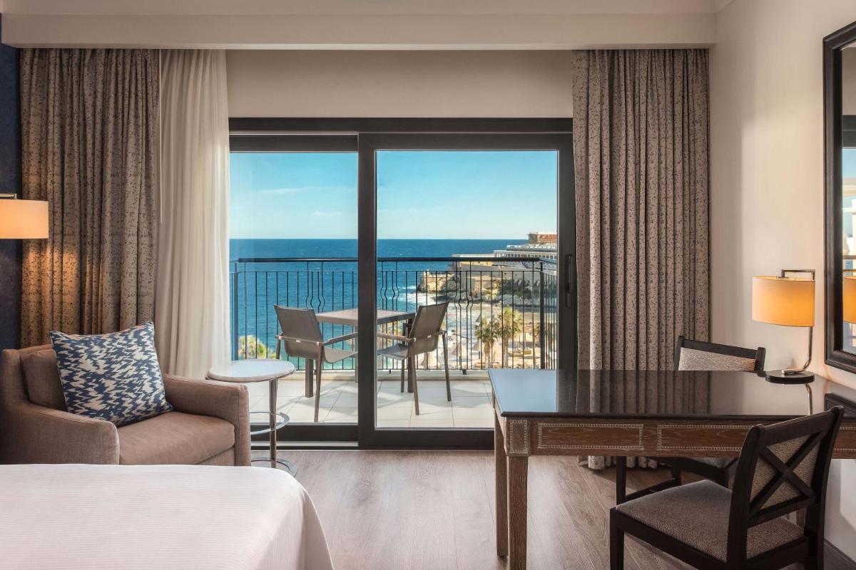 The Westin Dragonara Resort, Malta