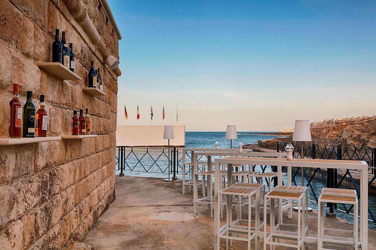 The Westin Dragonara Resort, Malta