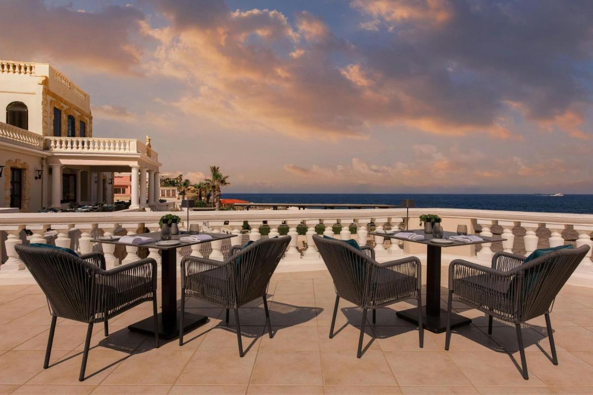The Westin Dragonara Resort, Malta