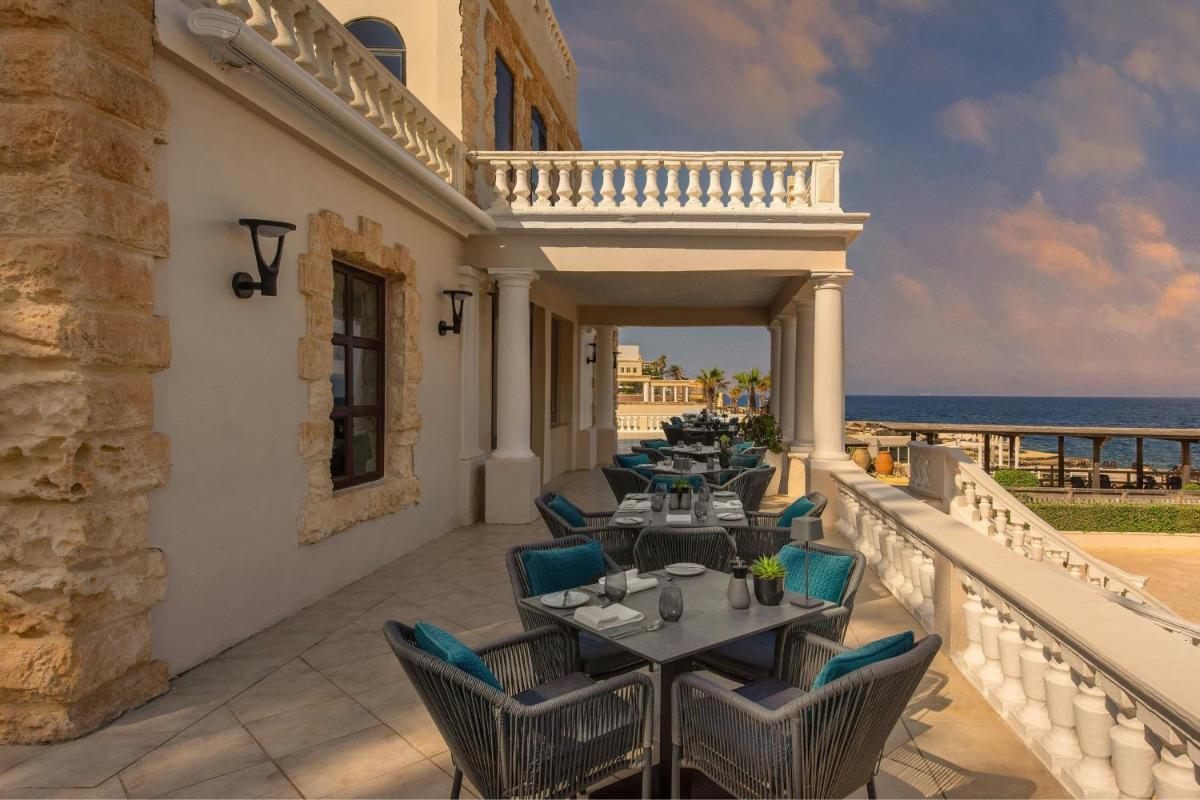 The Westin Dragonara Resort, Malta