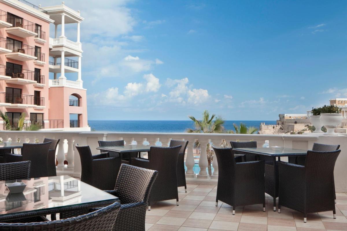 The Westin Dragonara Resort, Malta