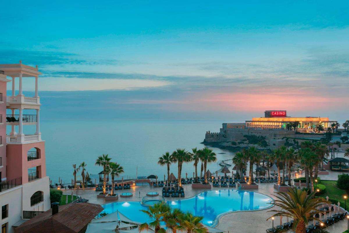 The Westin Dragonara Resort, Malta