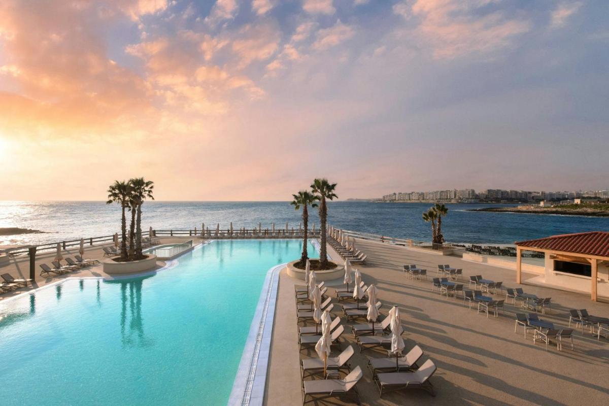 The Westin Dragonara Resort, Malta