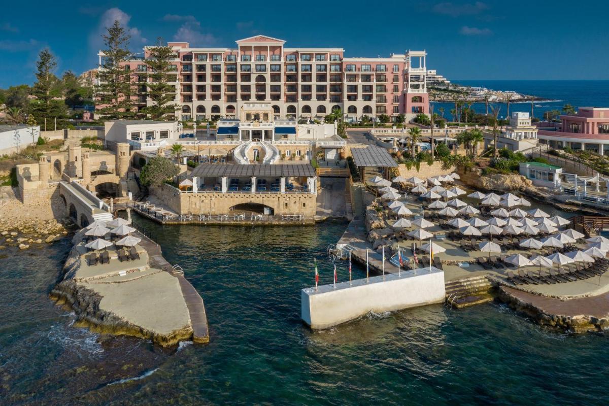 The Westin Dragonara Resort, Malta