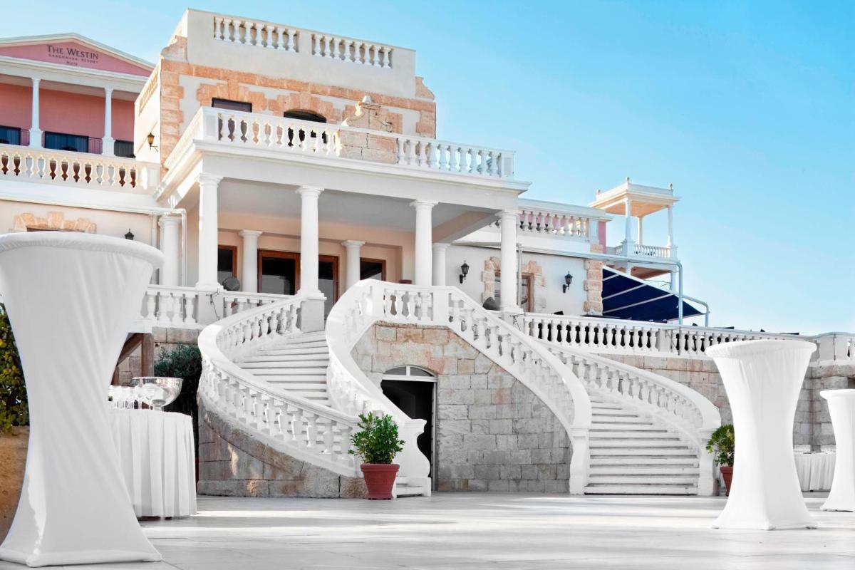 The Westin Dragonara Resort, Malta