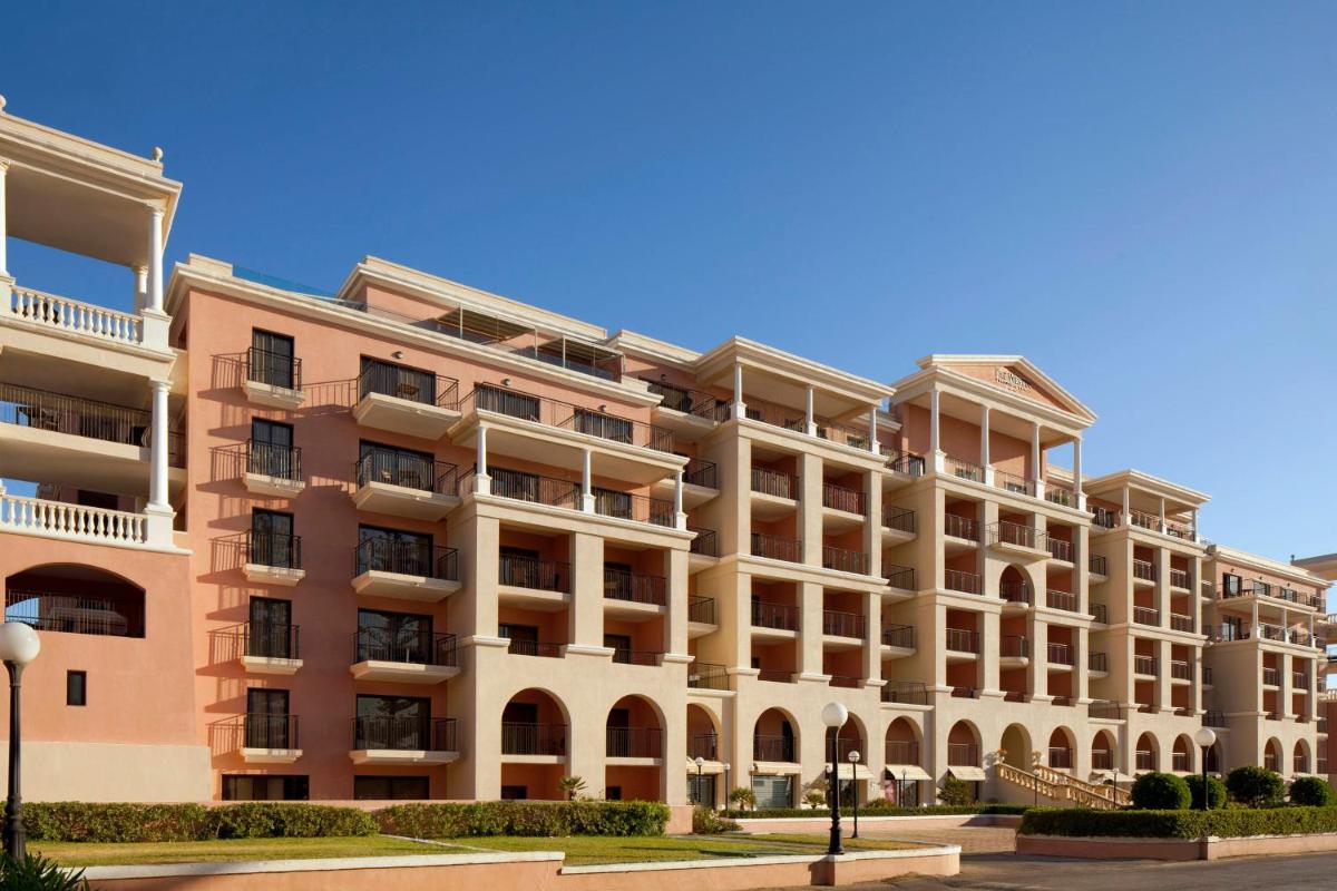 The Westin Dragonara Resort, Malta