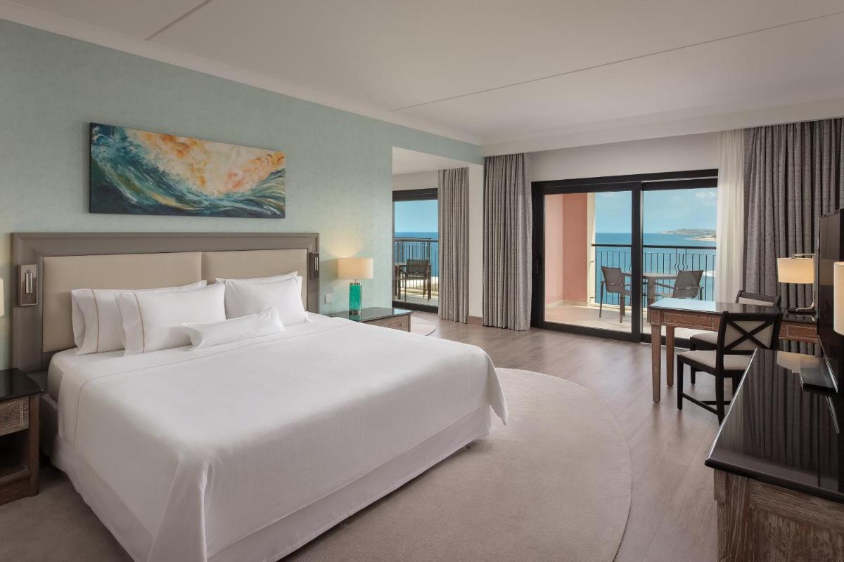 The Westin Dragonara Resort, Malta