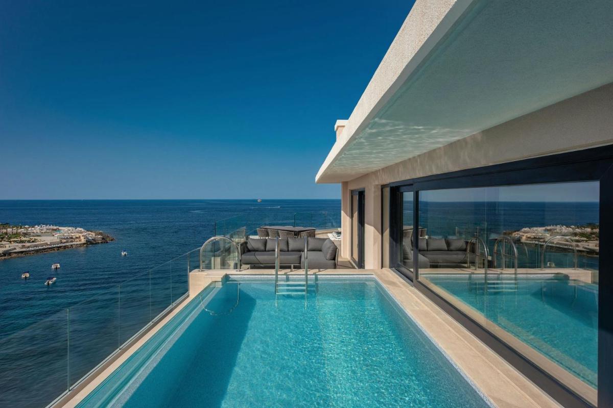 The Westin Dragonara Resort, Malta