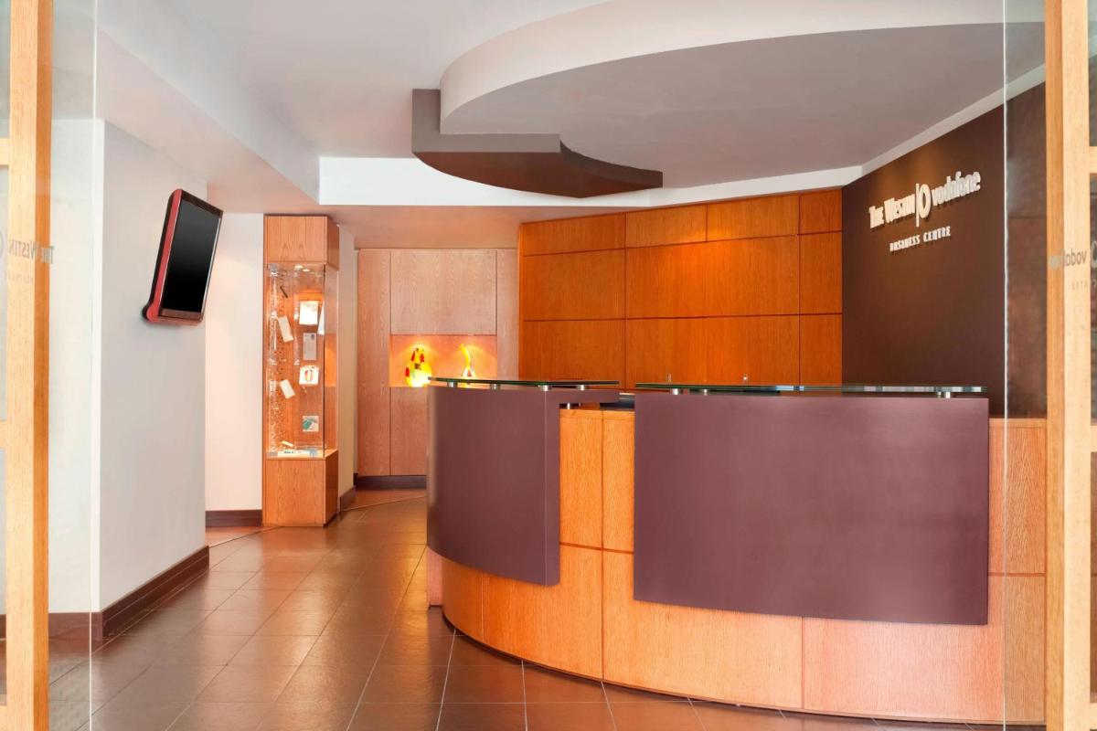 The Westin Dragonara Resort, Malta