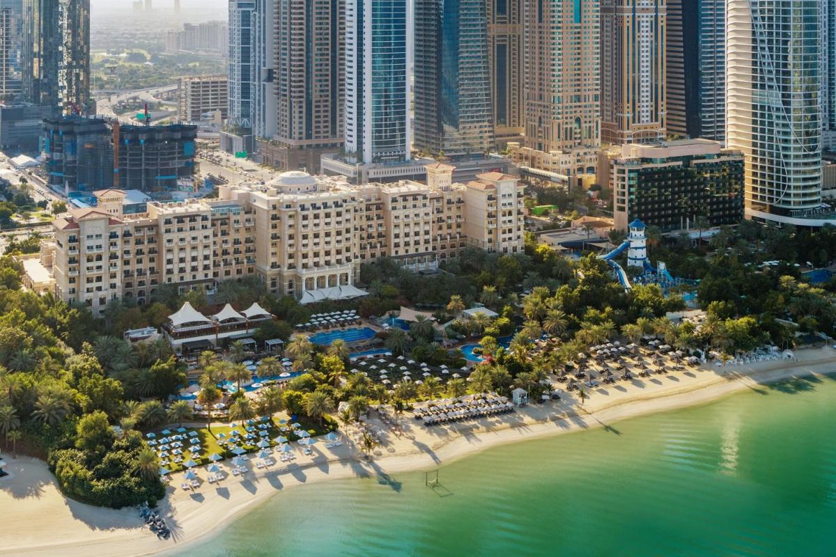 The Westin Dubai Mina Seyahi Beach Resort and Waterpark