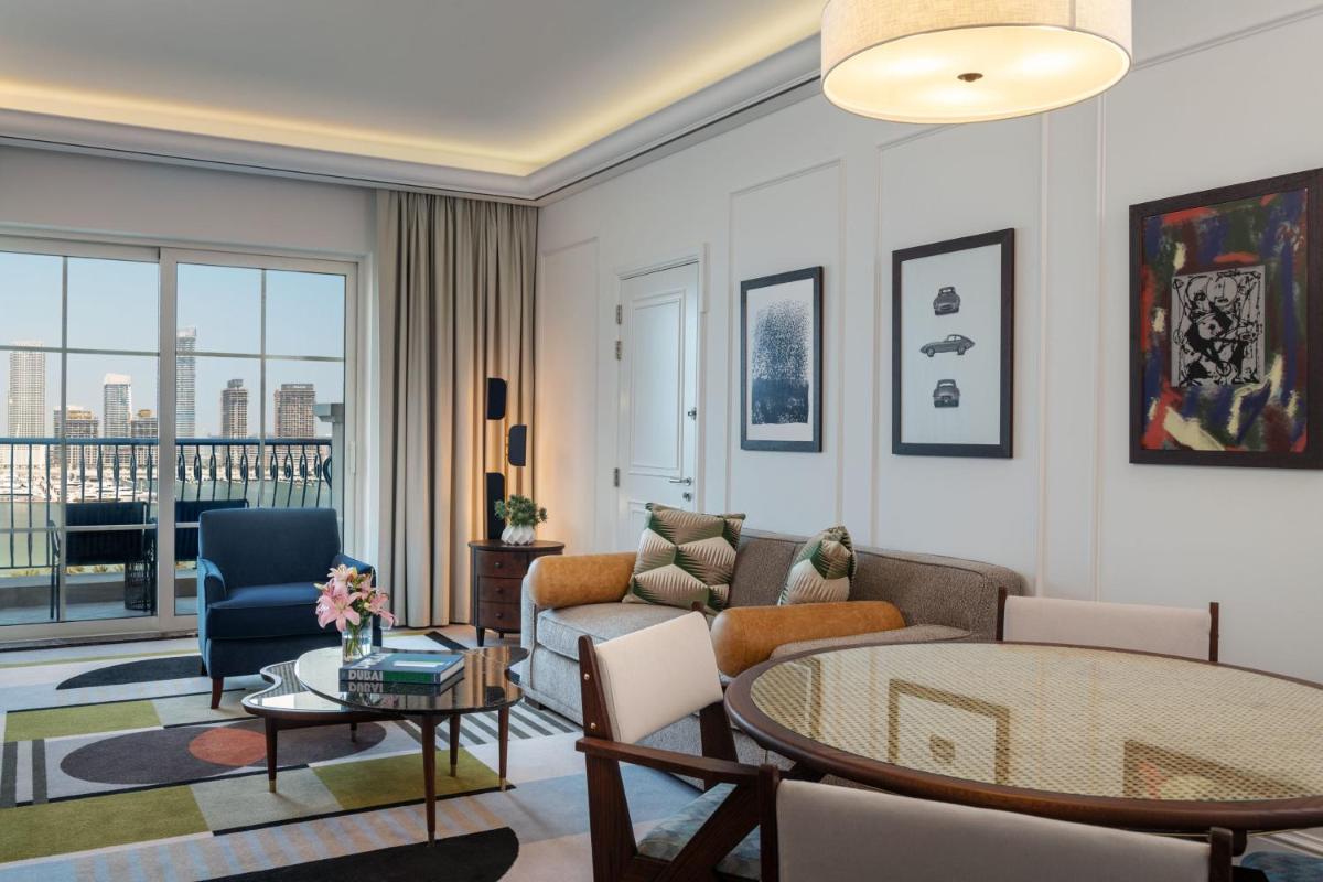 The Westin Dubai Mina Seyahi Beach Resort and Waterpark