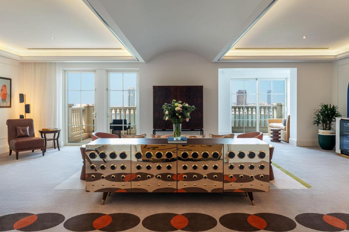 The Westin Dubai Mina Seyahi Beach Resort and Waterpark