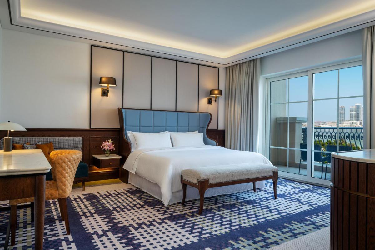 The Westin Dubai Mina Seyahi Beach Resort and Waterpark