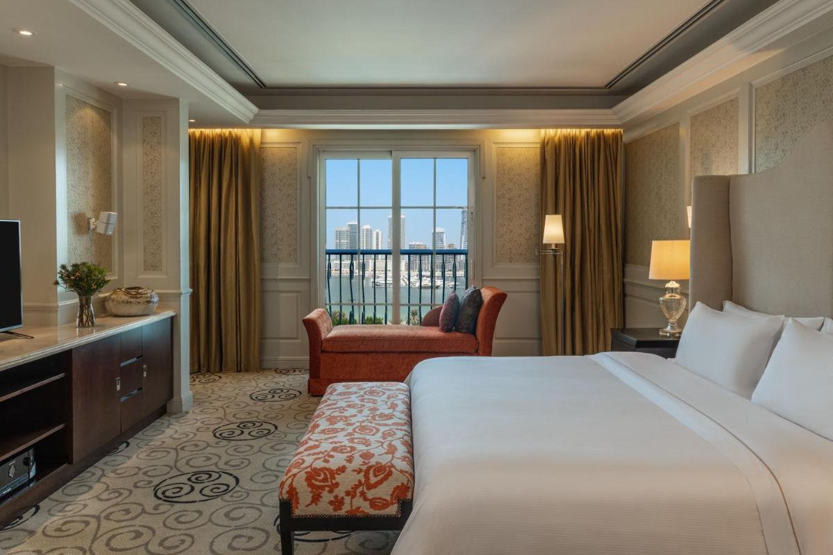 The Westin Dubai Mina Seyahi Beach Resort and Waterpark