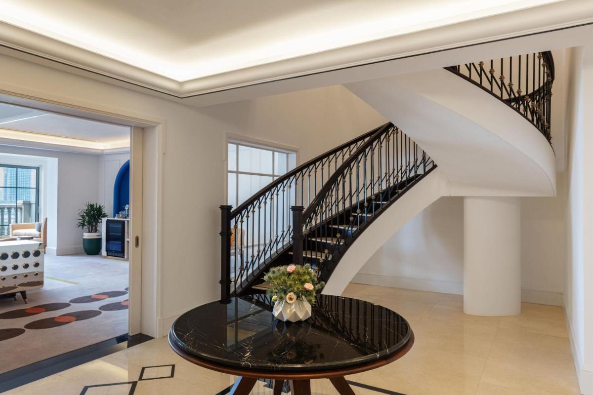 The Westin Dubai Mina Seyahi Beach Resort and Waterpark